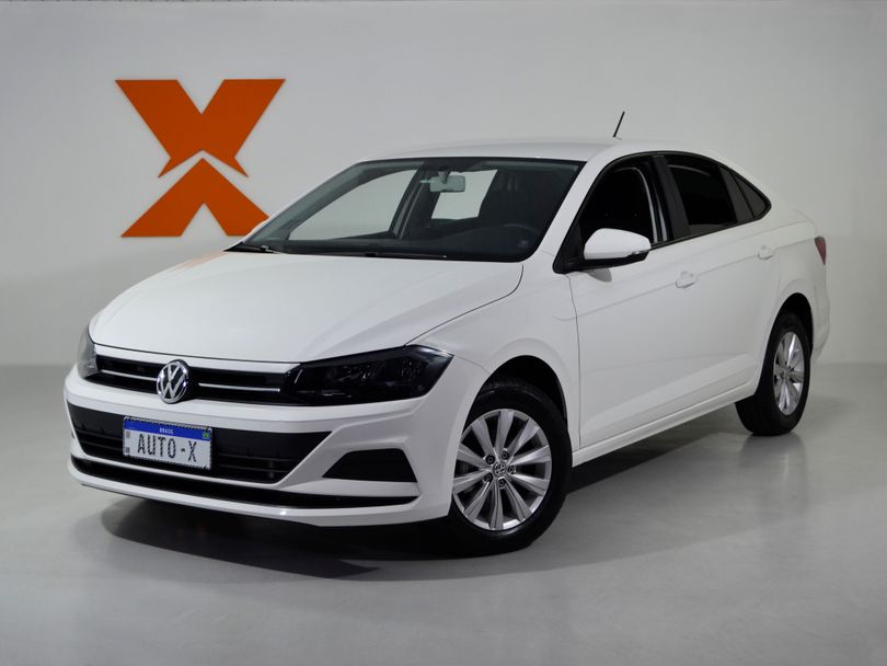 VolksWagen VIRTUS 1.6 MSI Flex 16V 4p Aut.