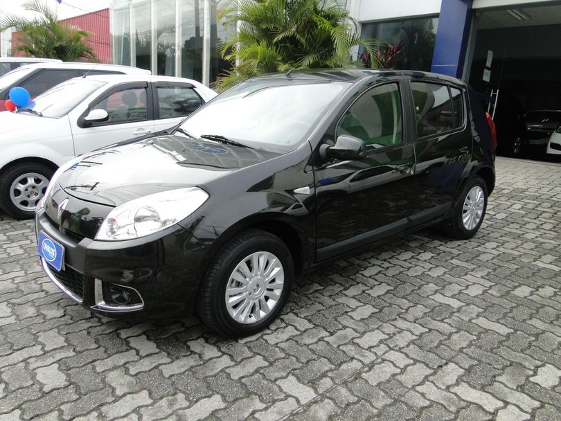 Renault SANDERO Privilège Hi-Flex 1.6 8V 5p