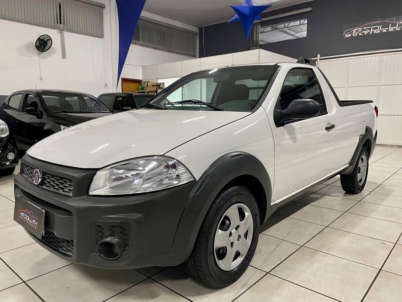 Fiat Strada Working HARD 1.4 Fire Flex 8V CS