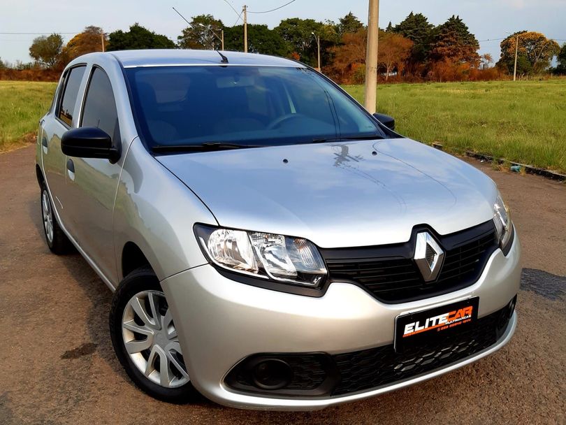 Renault SANDERO Authentique Hi-Power 1.0 16V 5p