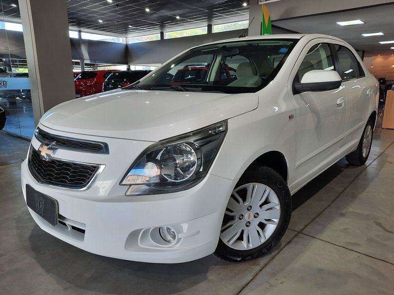 Chevrolet COBALT LTZ 1.8 8V Econo.Flex 4p Mec.