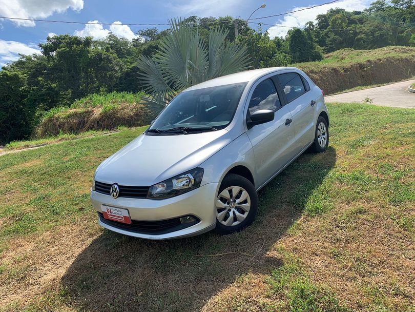 VolksWagen Gol (novo) 1.0 Mi Total Flex 8V 4p