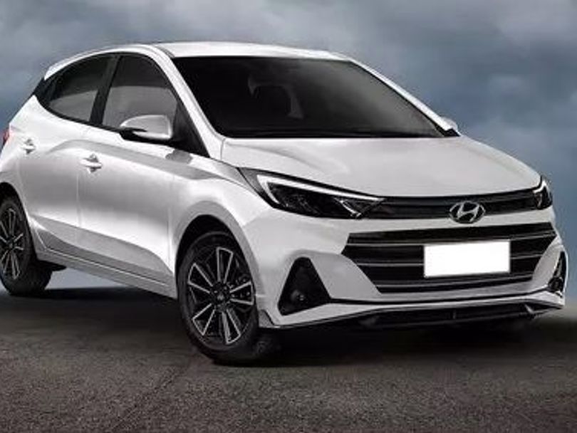 Hyundai HB20 Sense 1.0 Flex 12V Mec.