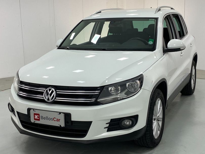 VolksWagen TIGUAN 2.0 TSI 16V 200cv Tiptronic 5p