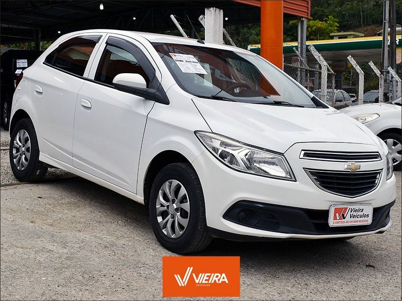 Chevrolet ONIX HATCH LT 1.0 8V FlexPower 5p Mec.