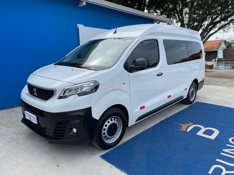 Peugeot Expert Minibus 1.6 Turbo Diesel