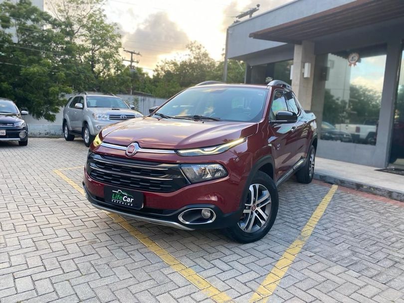Fiat Toro Volcano 2.0 16V 4x4 TB Diesel Aut.