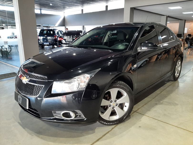 Chevrolet CRUZE LT 1.8 16V FlexPower 4p Mec.
