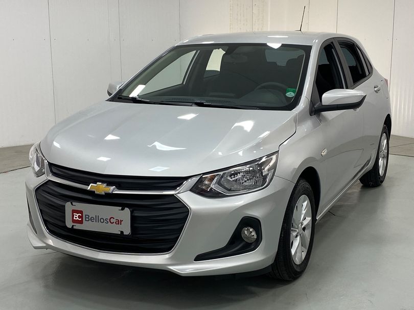 Chevrolet ONIX HATCH LTZ 1.0 12V TB Flex 5p Mec.