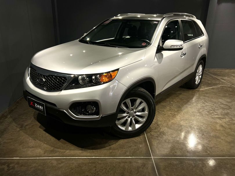 Kia Motors Sorento 2.4 16V 4x2 Aut.