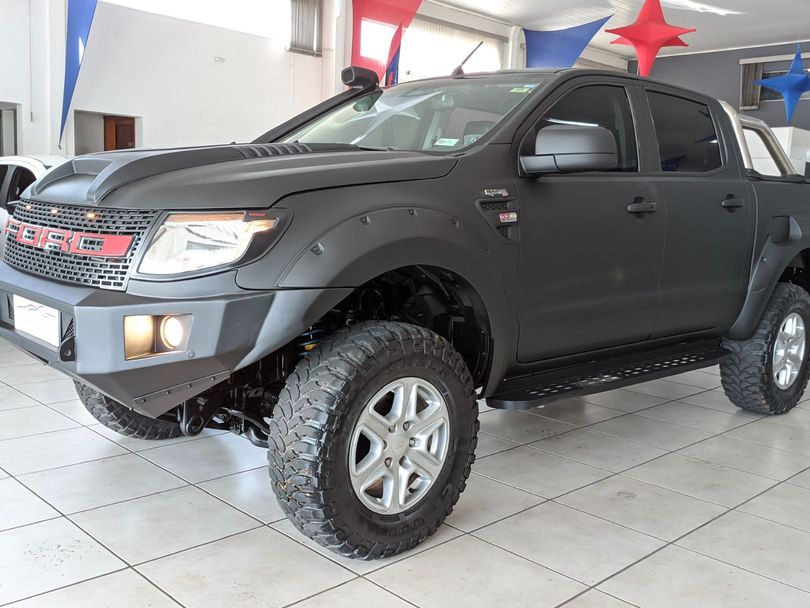 Ford Ranger XLT 3.2 20V 4x4 CD Diesel