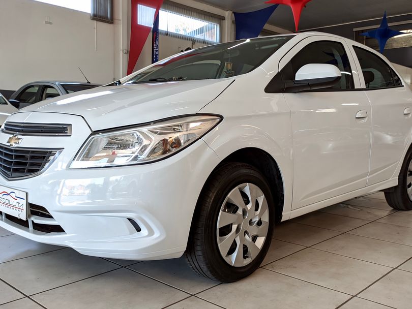 Chevrolet ONIX HATCH LS 1.0 8V FlexPower 5p Mec.