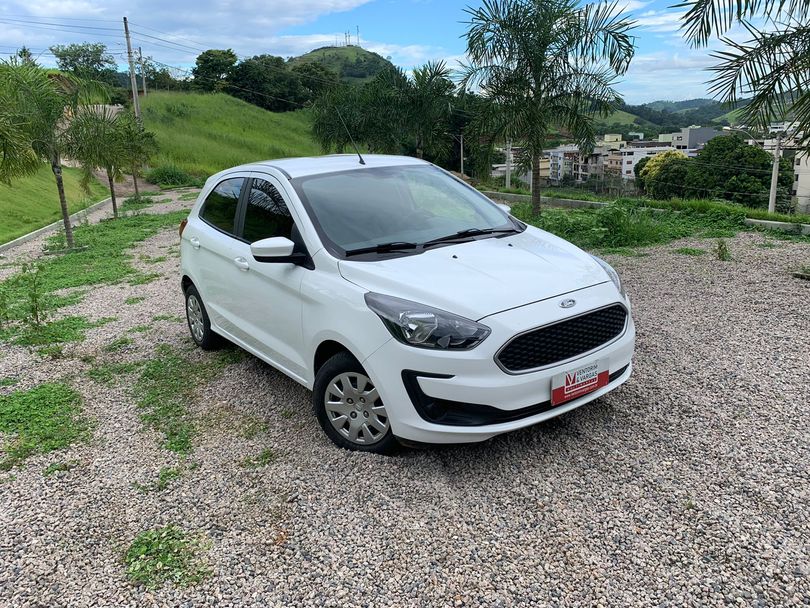 Ford Ka 1.0 SE/SE Plus TiVCT Flex 5p