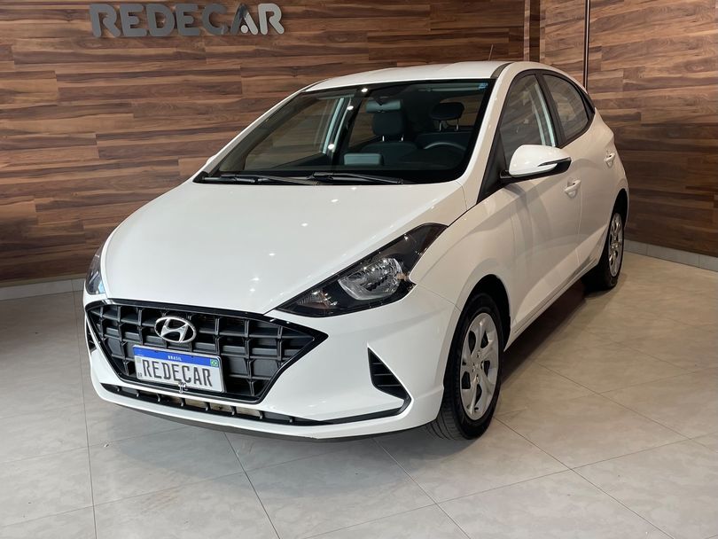 Hyundai HB20 Vision 1.0 Flex 12V Mec.