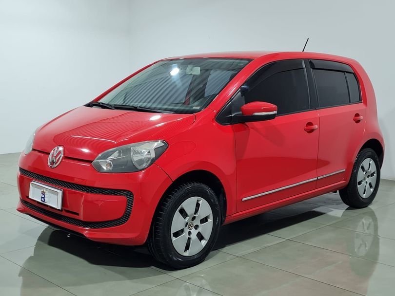 VolksWagen up! move 1.0 Total Flex 12V 5p