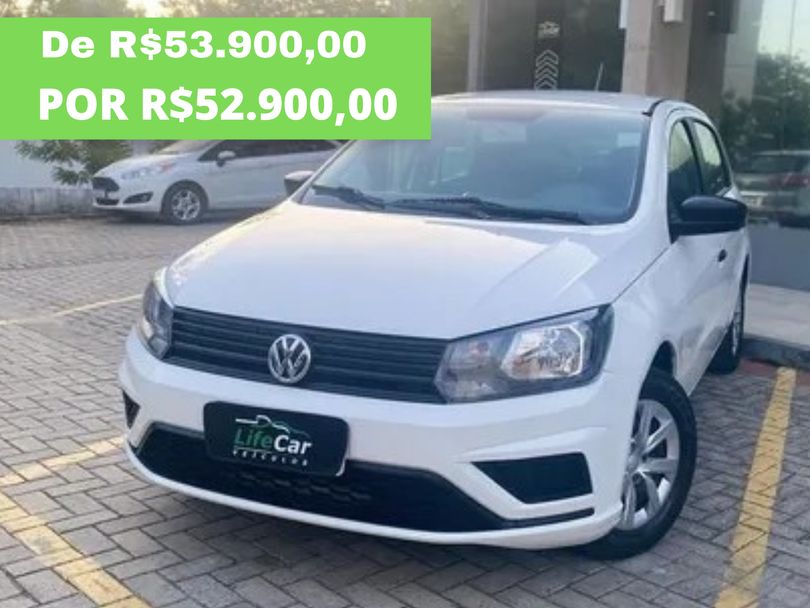 VolksWagen Gol 1.0 Flex 12V 5p