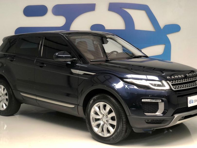 Land Rover Range R.EVOQUE SI4 HSE Dynamic 2.0 Aut.