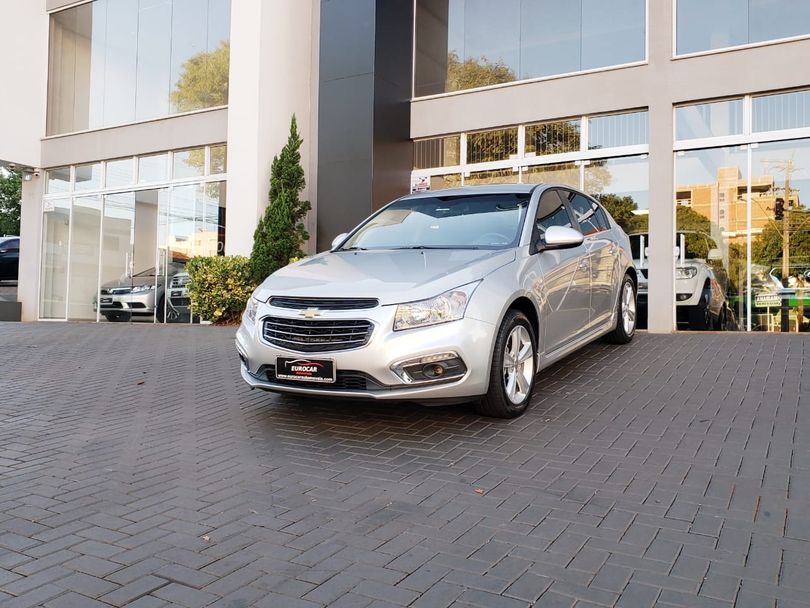Chevrolet CRUZE HB Sport LT 1.8 16V FlexP. 5p Aut