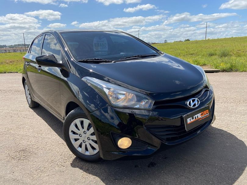 Hyundai HB20 Comf./C.Plus/C.Style 1.0 Flex 12V