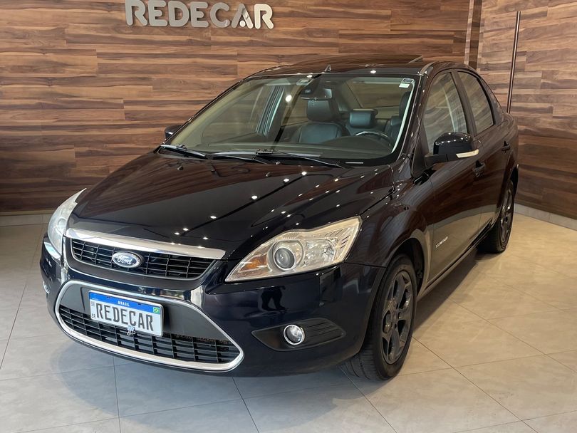 Ford Focus Sed. TI./TI.Plus 2.0 16V Flex  Aut
