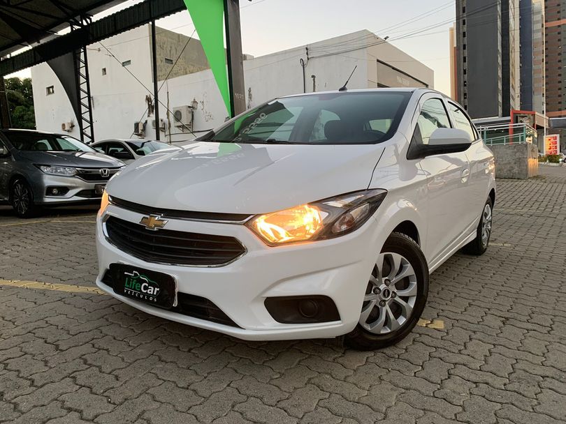 Chevrolet ONIX HATCH LT 1.0 8V FlexPower 5p Mec.