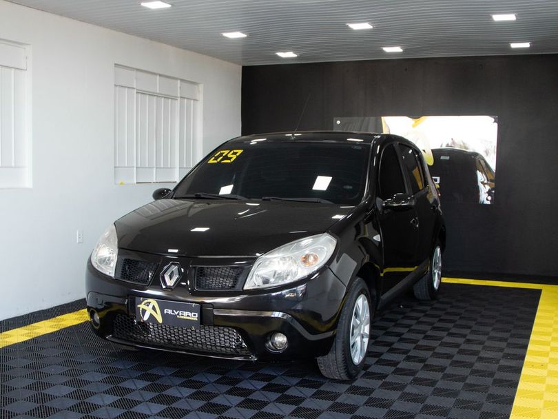 Renault SANDERO Privilège Hi-Flex 1.6 16V 5p