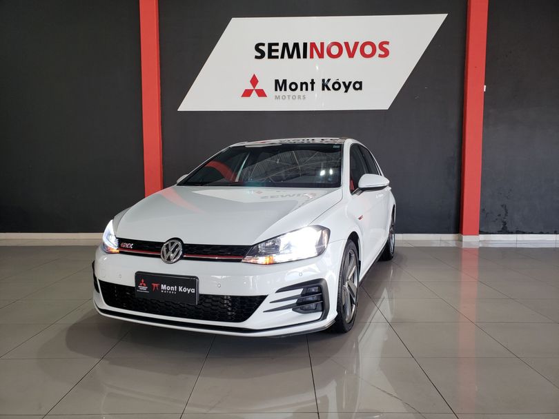 VolksWagen Golf GTi 350 TSI 2.0 230cv 16V Aut.