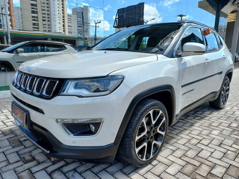 Jeep COMPASS LIMITED 2.0 4x2 Flex 16V Aut.