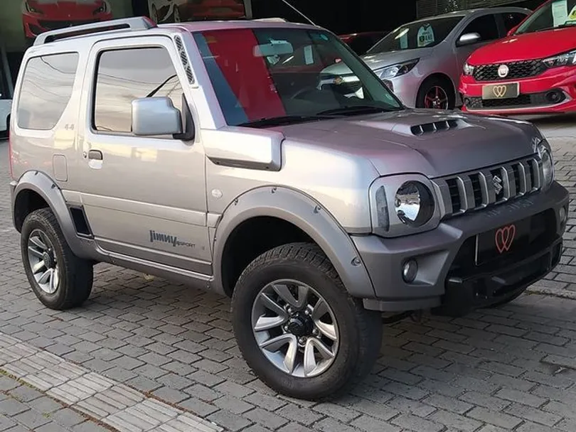 Suzuki Jimny 4SPORT DESERT 1.3 16V