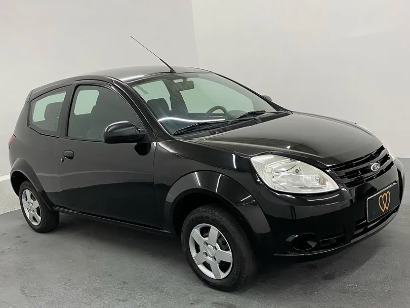 Ford Ka 1.0 8V/1.0 8V ST Flex 3p