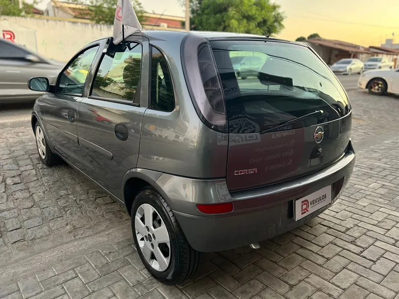 Chevrolet Corsa Hat. Maxx 1.4 8V ECONOFLEX 5p