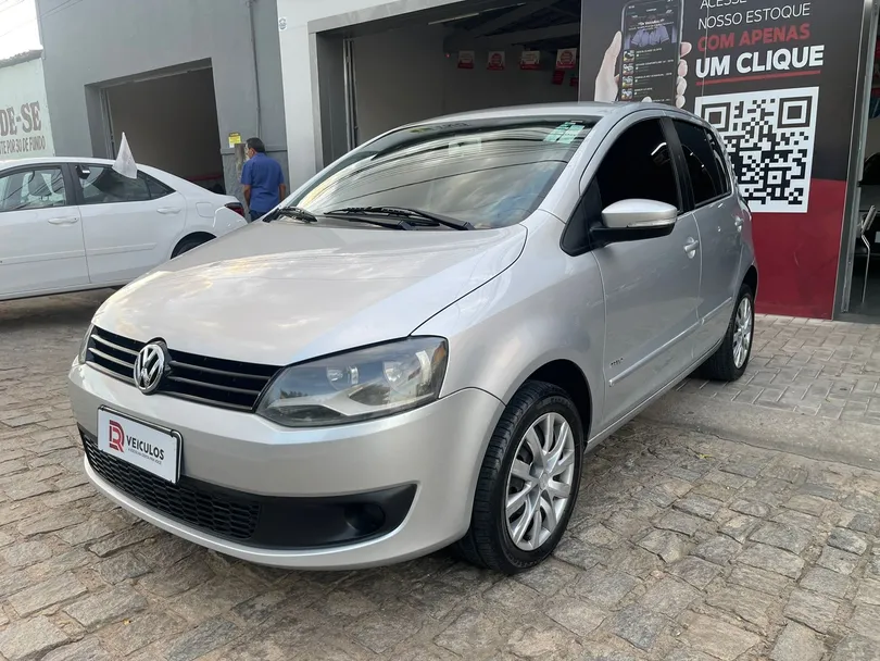 VolksWagen Fox 1.0 Mi Total Flex 8V 5p