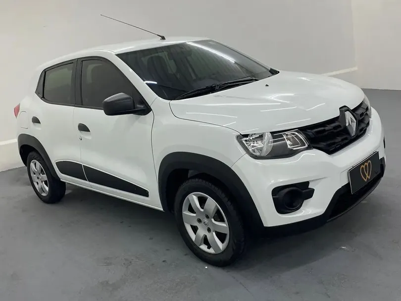 Renault KWID Zen 1.0 Flex 12V 5p Mec.