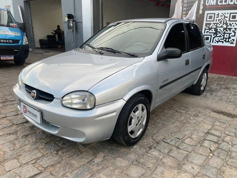Chevrolet Corsa Sed Class.Spirit 1.0/1.0 FlexPower