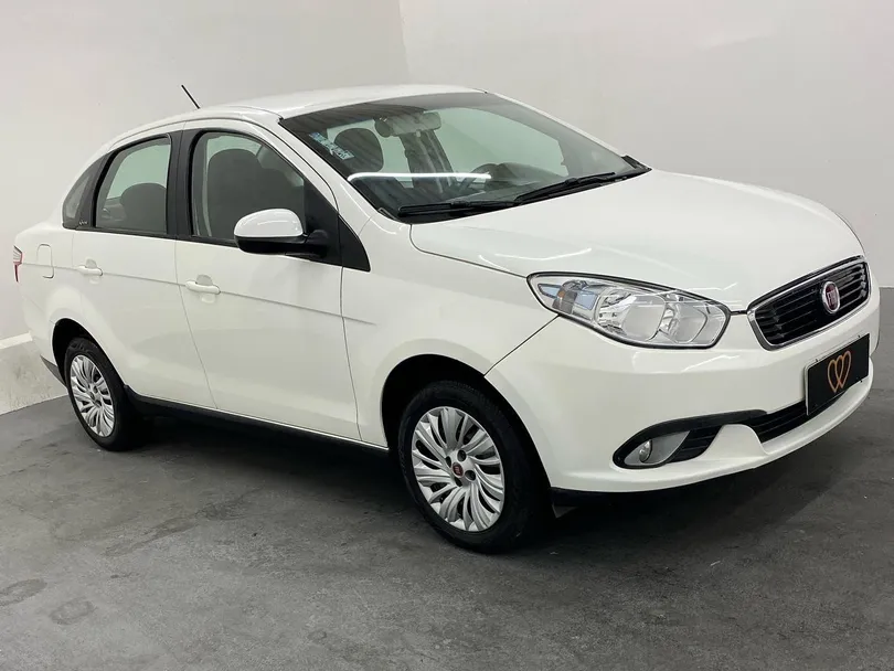 Fiat Grand Siena ATTRAC. 1.4 EVO F.Flex 8V