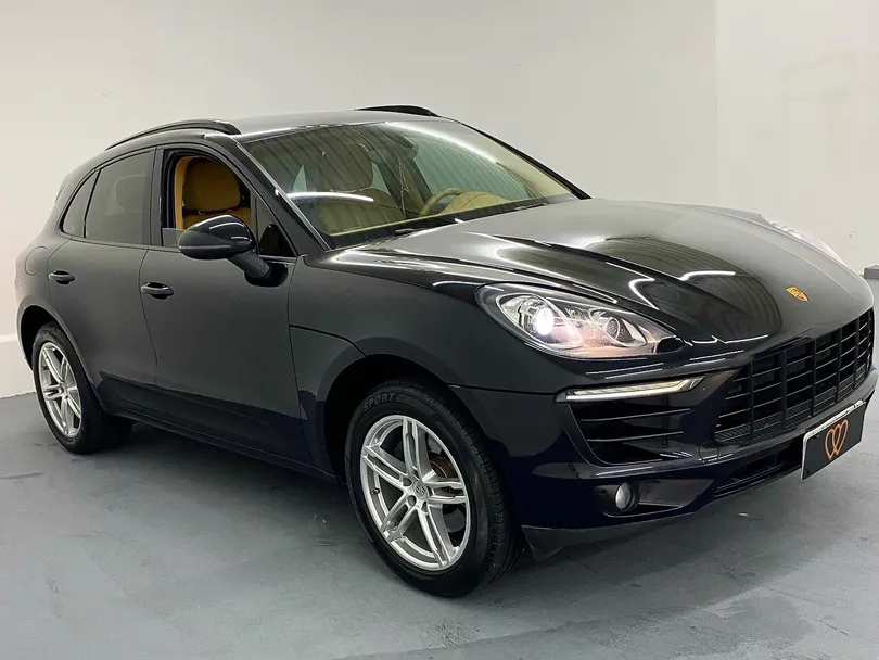 Porsche Macan 2.0 Turbo 237/252cv