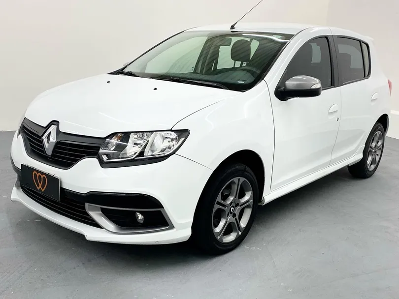 Renault SANDERO GT line/RLIN Flex 1.6 16V 5p