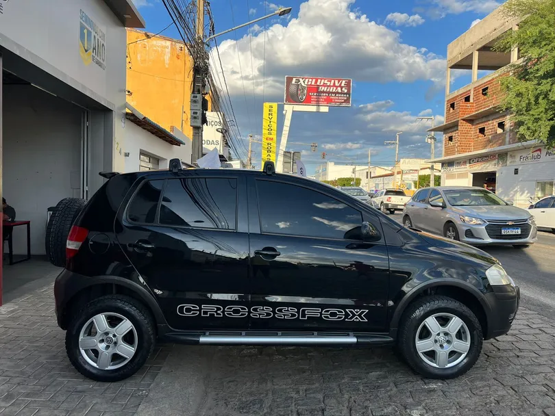 VolksWagen CROSSFOX 1.6 Mi Total Flex 8V 5p