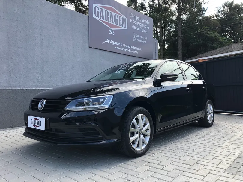 VolksWagen JETTA Trendline 1.4 TSI 16V 4p  Aut.
