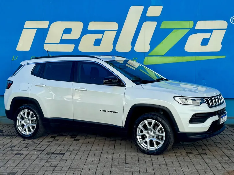 Jeep COMPASS SPORT T270 1.3 TB 4x2 Flex Aut.