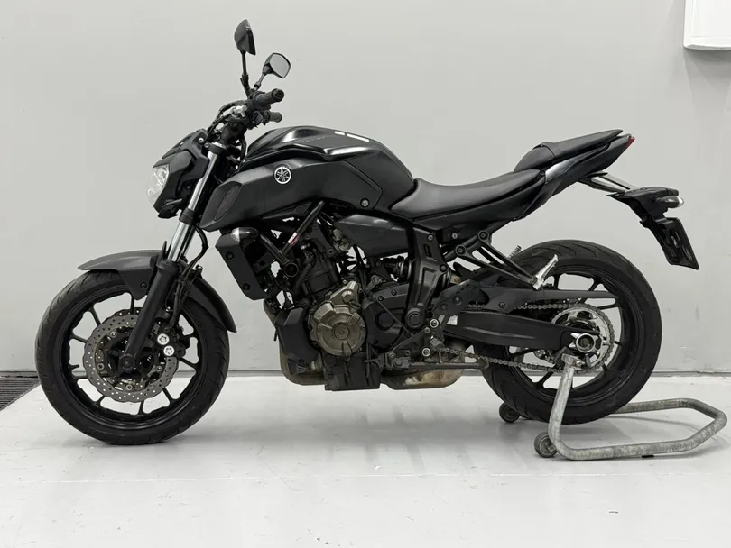 YAMAHA MT-07/MT-07 ABS 689cc