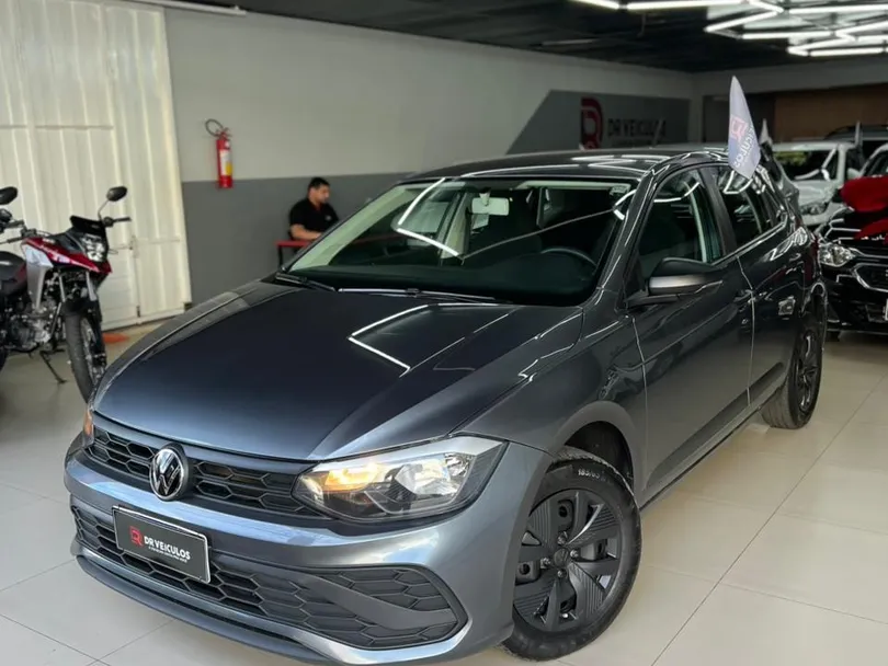 VolksWagen Polo Track 1.0 Flex 12V 5p