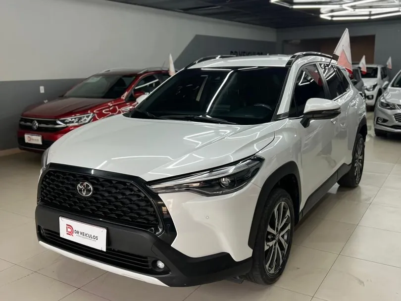Toyota Corolla Cross XRE 2.0 16V Flex Aut.