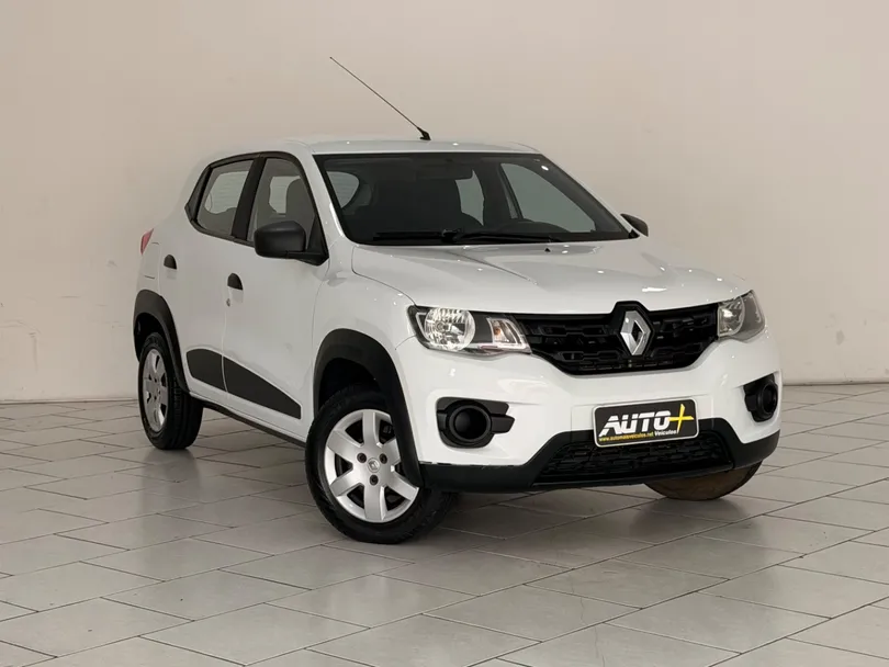 Renault KWID Zen 1.0 Flex 12V 5p Mec.