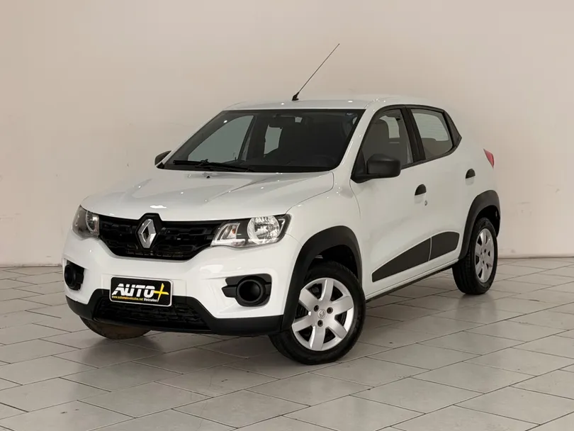 Renault KWID Zen 1.0 Flex 12V 5p Mec.