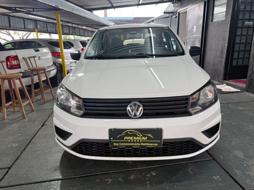 VolksWagen VOYAGE 1.0 Flex 12V 4p