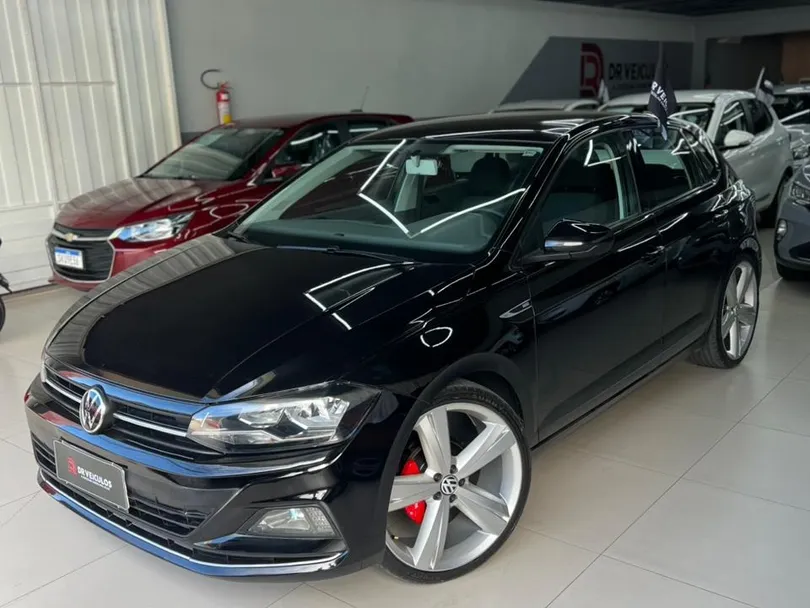 VolksWagen Polo 1.6 MSI Flex 16V 5p