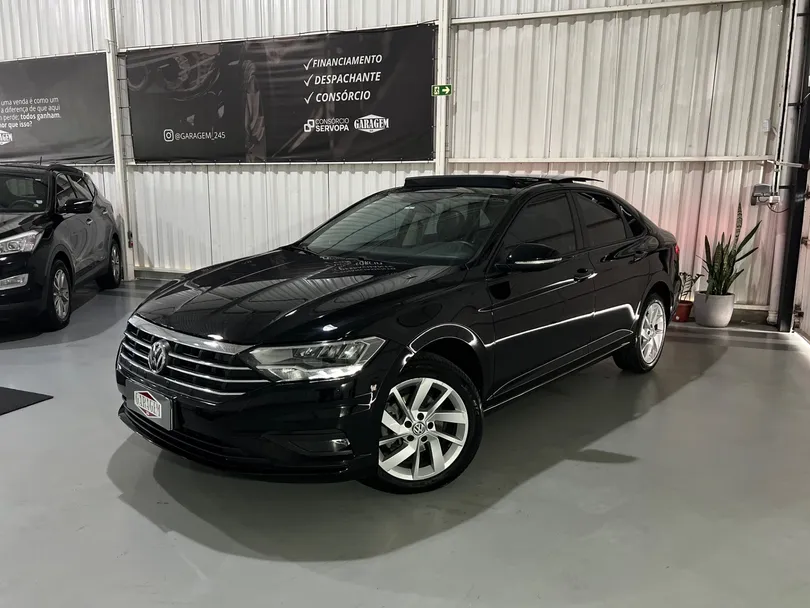 VolksWagen JETTA Comfort. 250 TSI 1.4 Flex 16v Aut.