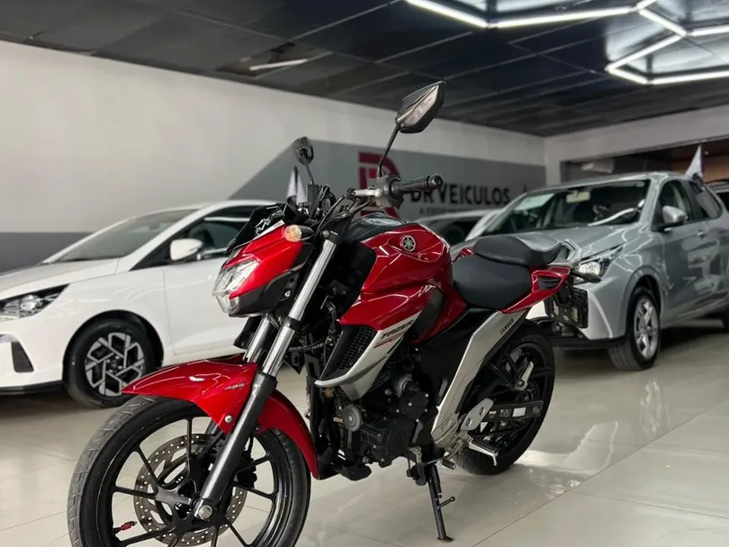 YAMAHA FZ25 250 FAZER FLEX