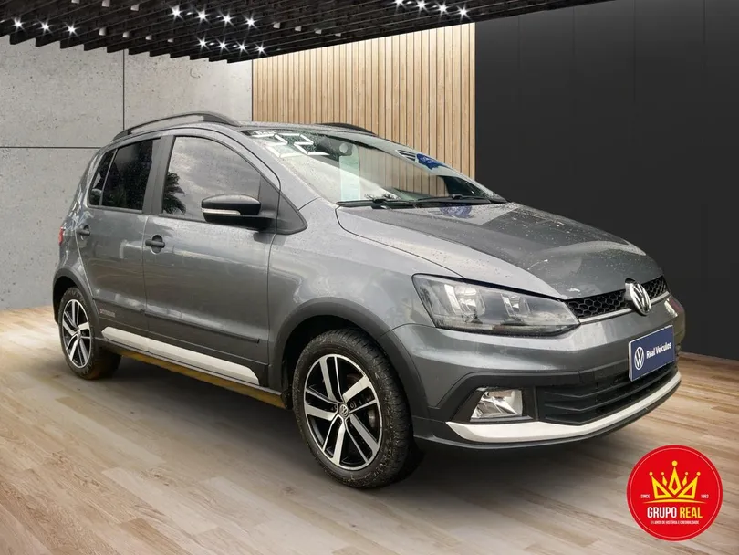 VolksWagen Fox Xtreme 1.6 Flex 8V 5p